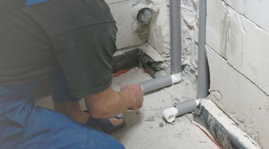 Septic Tank Scum Layer Removal in Mount Auburn, IL